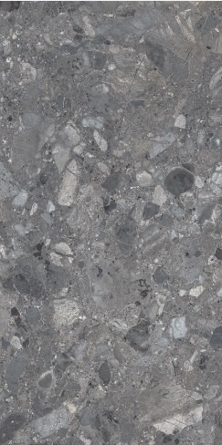 Керамогранит Maimoon Ceramica Carving Bursa Grey 120х60 см 6260012. Фото 1
