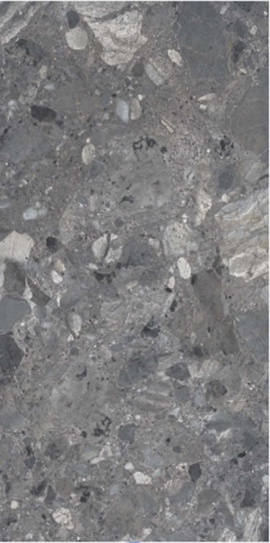 Керамогранит Maimoon Ceramica Carving Bursa Grey 120х60 см 6260012. Фото 2