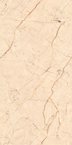Керамогранит Maimoon Ceramica Carving Volta Gream 120х60 см 6260007. Фото 1