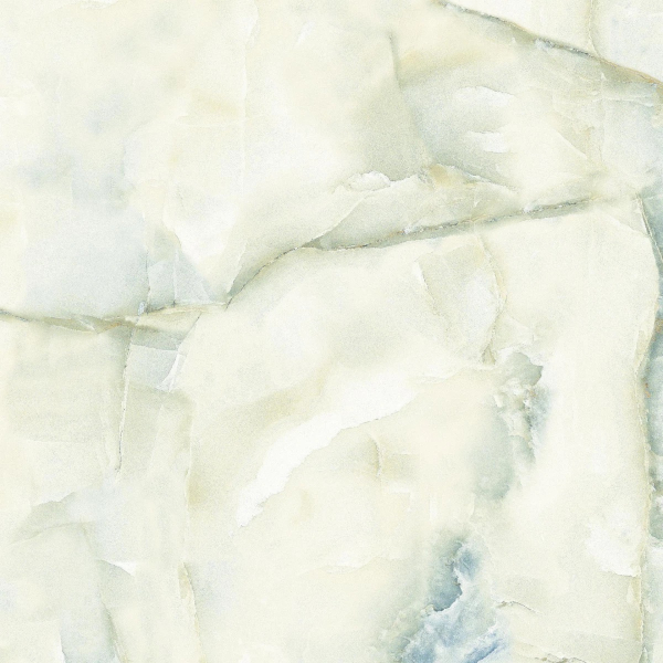 Керамогранит Maimoon Ceramica Glossy Aquarius Onyx Grey 80х80 см 6972370. Фото 1
