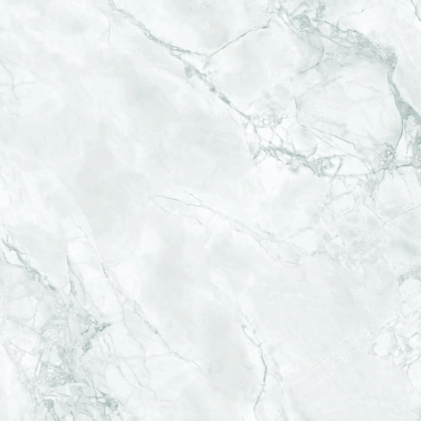 Керамогранит Maimoon Ceramica Glossy Arabescato Grey 80х80 см 6972369. Фото 1