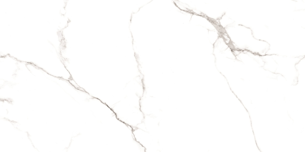 Керамогранит Maimoon Ceramica Glossy Caribian White 120x60 см 6203734. Фото 1