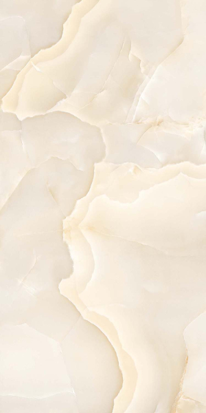 Керамогранит Maimoon Ceramica Glossy Cristallo Onyx Beige GF00010 120х60 см 5099360. Фото 3
