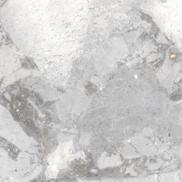 Керамогранит Maimoon Ceramica Glossy French Grey GF00038 60x60 см 5098344. Фото 1