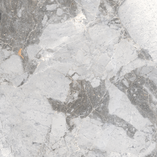 Керамогранит Maimoon Ceramica Glossy French Grey GF00038 60x60 см 5098344. Фото 3