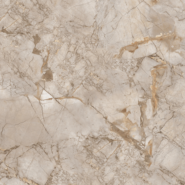 Керамогранит Maimoon Ceramica Glossy Glitter brown 60х60 см 5334767. Фото 1