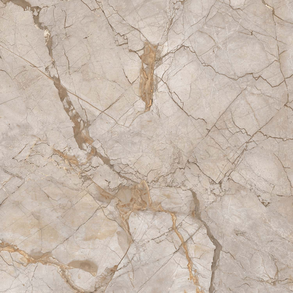 Керамогранит Maimoon Ceramica Glossy Glitter brown 60х60 см 5334767. Фото 2