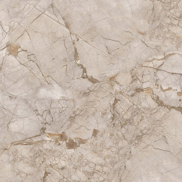 Керамогранит Maimoon Ceramica Glossy Glitter brown 60х60 см 5334767. Фото 3