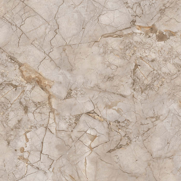 Керамогранит Maimoon Ceramica Glossy Glitter brown 60х60 см 5334767. Фото 5