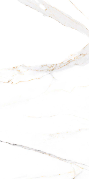 Керамогранит Maimoon Ceramica Glossy Iceland Gold GF00003 120х60 см 5099153. Фото 2