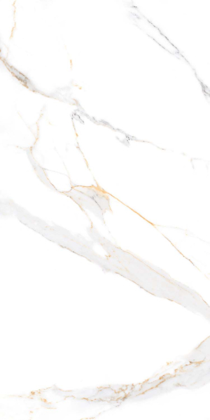 Керамогранит Maimoon Ceramica Glossy Iceland Gold GF00003 120х60 см 5099153. Фото 3