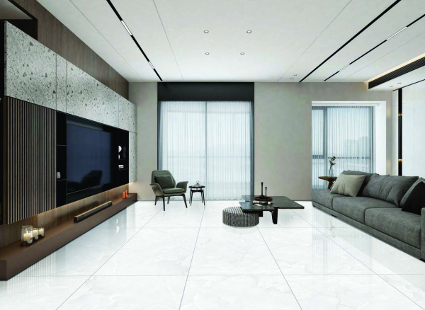 Керамогранит Maimoon Ceramica Glossy Icestone Onyx 120x60 см 6203732. Фото 3