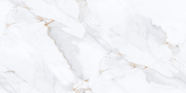 Керамогранит Maimoon Ceramica Glossy Lucia white 120х60 см 5334758. Фото 1