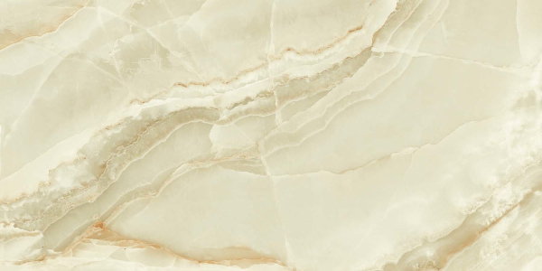Керамогранит Maimoon Ceramica Glossy Onyx Volo Beige 120х60 см 5094019. Фото 3