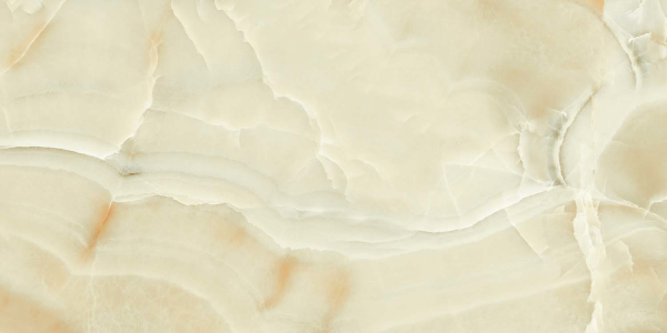 Керамогранит Maimoon Ceramica Glossy Onyx Volo Beige 120х60 см 5094019. Фото 5