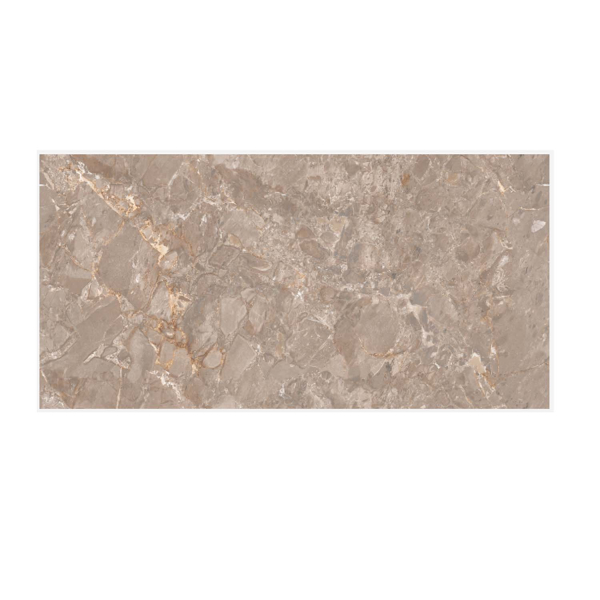 Керамогранит Maimoon Ceramica Glossy Oracle Brown 120х60 см 6203731. Фото 4