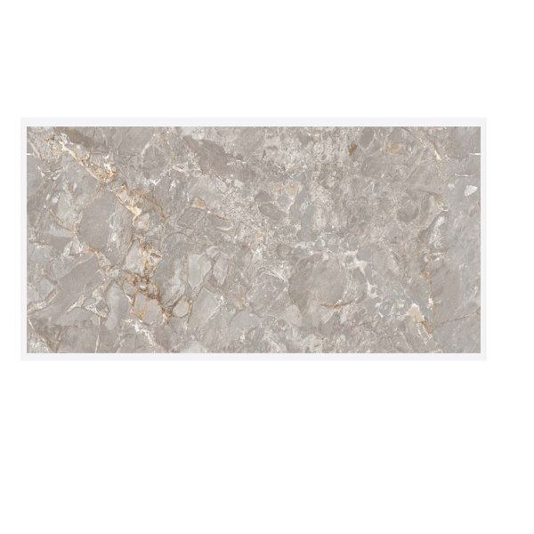 Керамогранит Maimoon Ceramica Glossy Oracle Grey 120х60 см 6203730. Фото 2