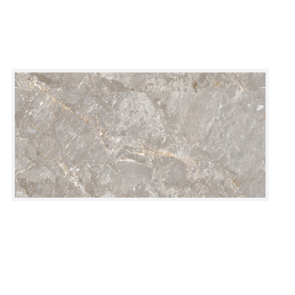 Керамогранит Maimoon Ceramica Glossy Oracle Grey 120х60 см 6203730. Фото 1