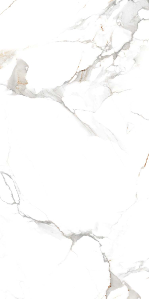 Керамогранит Maimoon Ceramica Glossy Statuario cafe gold 120х60 см 5334766. Фото 3