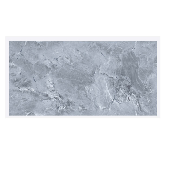 Керамогранит Maimoon Ceramica Glossy Strom Grey 120х60 см 6203729. Фото 3