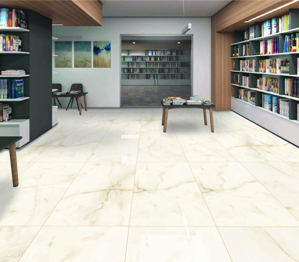 Керамогранит Maimoon Ceramica Glossy Verona Brown 120х60 см 6203728. Фото 2