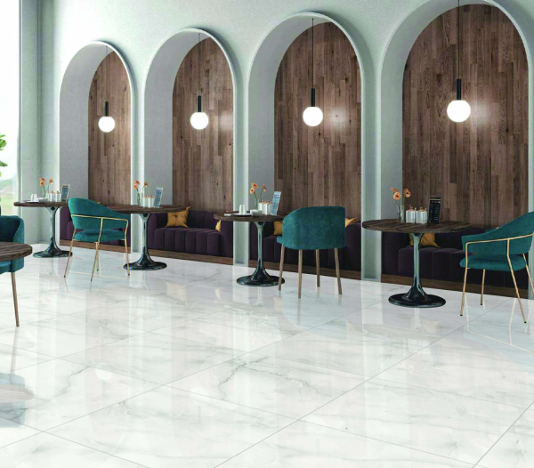 Керамогранит Maimoon Ceramica Glossy Vika Onyx 60x60 см 6203736. Фото 5