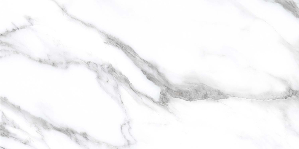 Керамогранит Maimoon Ceramica Glossy Volkas Statuario 120х60 см 5094235. Фото 2