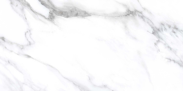 Керамогранит Maimoon Ceramica Glossy Volkas Statuario 120х60 см 5094235. Фото 4