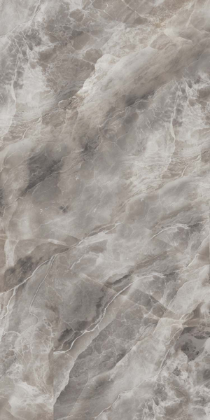 Керамогранит Maimoon Ceramica HG Glossy Antique Onyx Grey HGGF00005 160x80 см 5094237. Фото 2