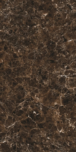 Керамогранит Maimoon Ceramica HG Glossy Emperador Choco 120х60 см 6972314. Фото 1