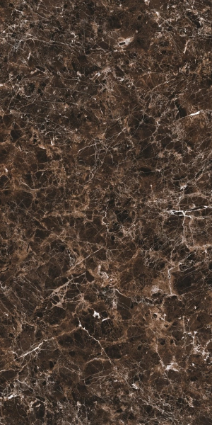 Керамогранит Maimoon Ceramica HG Glossy Emperador Nuvo 120х60 см 6972313. Фото 1