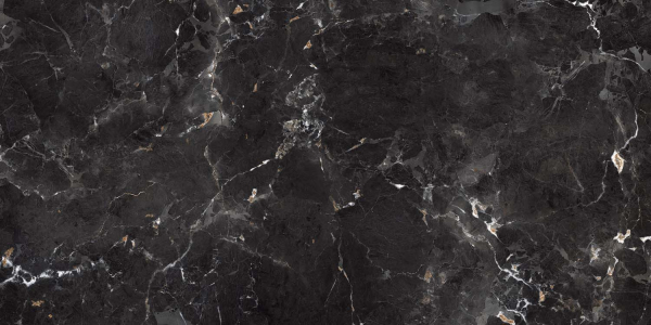Керамогранит Maimoon Ceramica HG Glossy Imperial Black 120х60 см 5094017. Фото 3