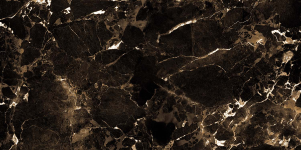 Керамогранит Maimoon Ceramica HG Glossy Imperial Gold 120х60 см 5094018. Фото 1