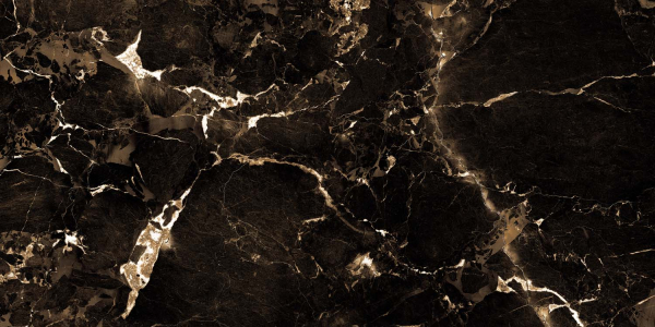Керамогранит Maimoon Ceramica HG Glossy Imperial Gold 120х60 см 5094018. Фото 5
