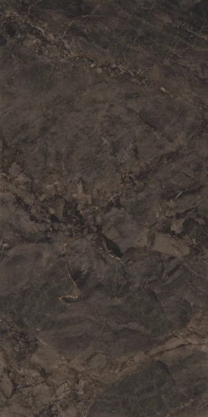 Керамогранит Maimoon Ceramica HG Glossy Maxima Black 160х80 см 6972323. Фото 1