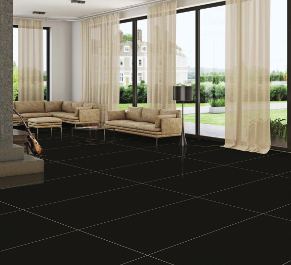 Керамогранит Maimoon Ceramica Jade BLSCK HG Glossy 120х60 см 6041214. Фото 2