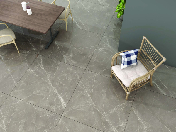 Керамогранит Maimoon Ceramica Slabs Prestige Dove 120х120 см 6254552. Фото 5